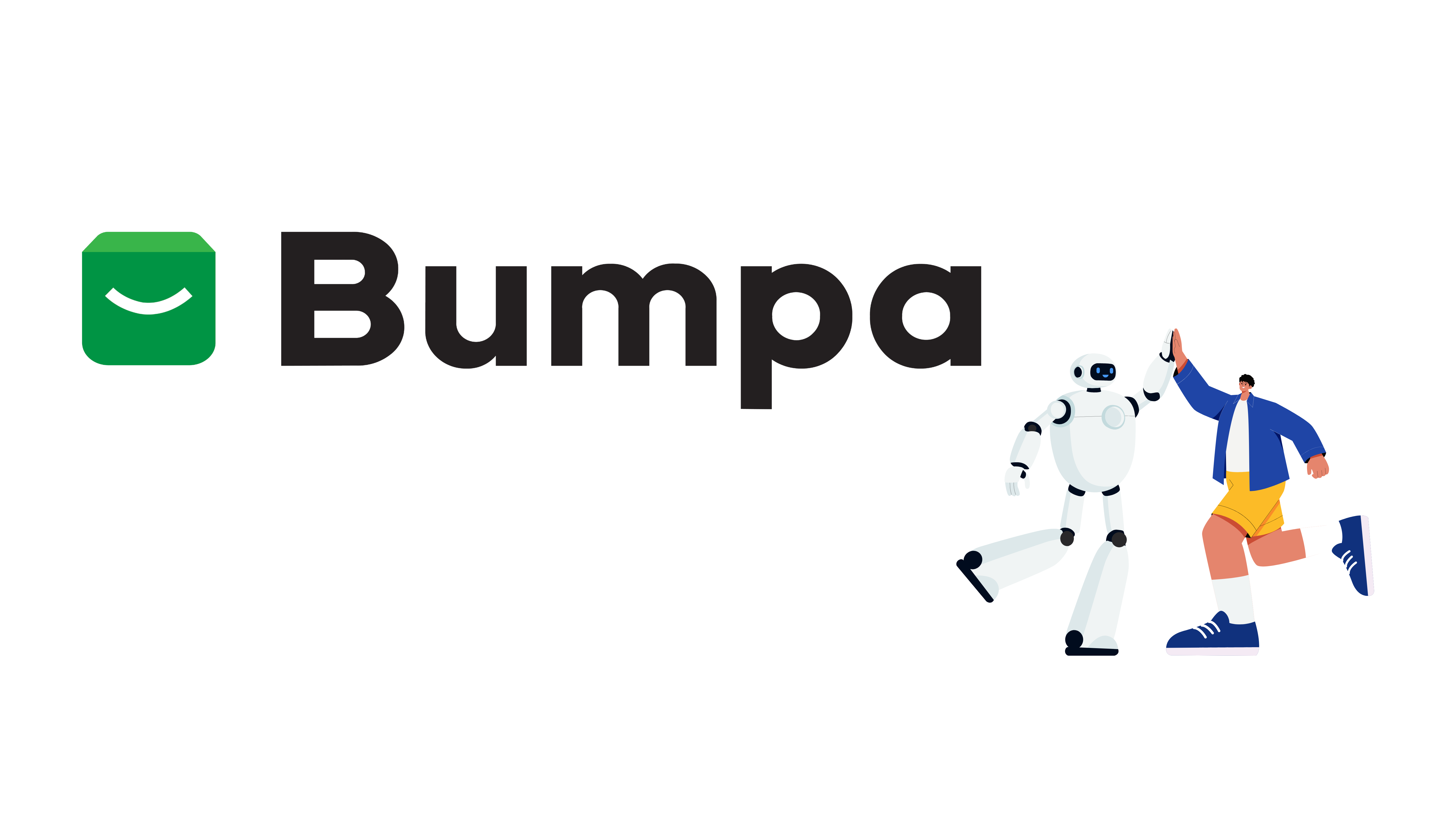 Bumpa — Interaction between man and machine